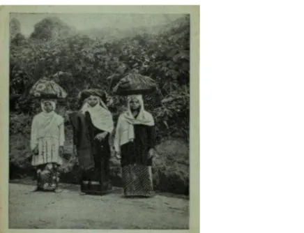 Gambar  2.1:  Perempuan  Minangkabau  antara  tahun  1908-1940.  Sumber: 
