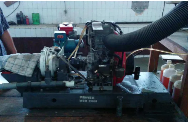 Gambar 3.1 Tecquipment TD111 
