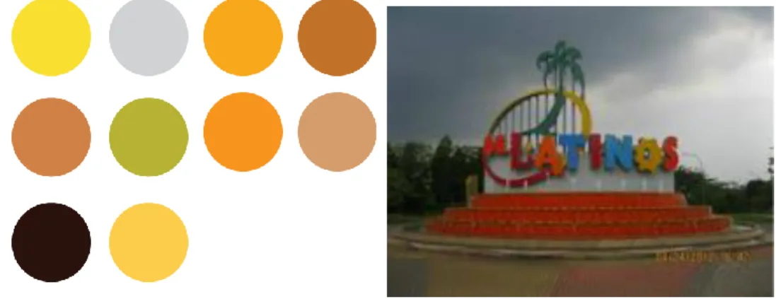 Gambar 3.14. Alternatif Identitas Visual 1  