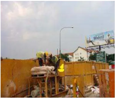 Gambar 2.12 Bentonite plant 