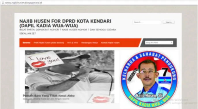 Gambar 5.Akun Youtube Edhi Bhaskoro 