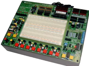 Gambar Sistem Kendali elektronik Digital  •  Sistem Kontrol Supervisory Computers 