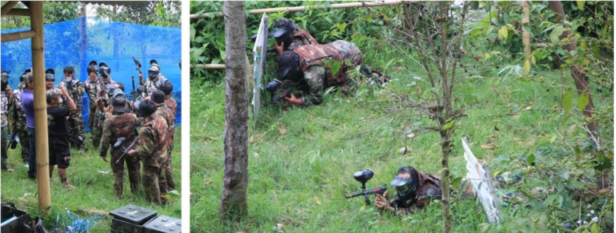Gambar II.14 Paintball 