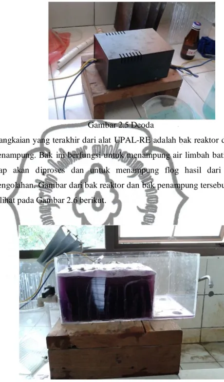 Gambar 2.5 Deoda 