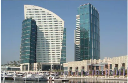 Gambar 2.17 Crowne Plaza Hotel Dubai 