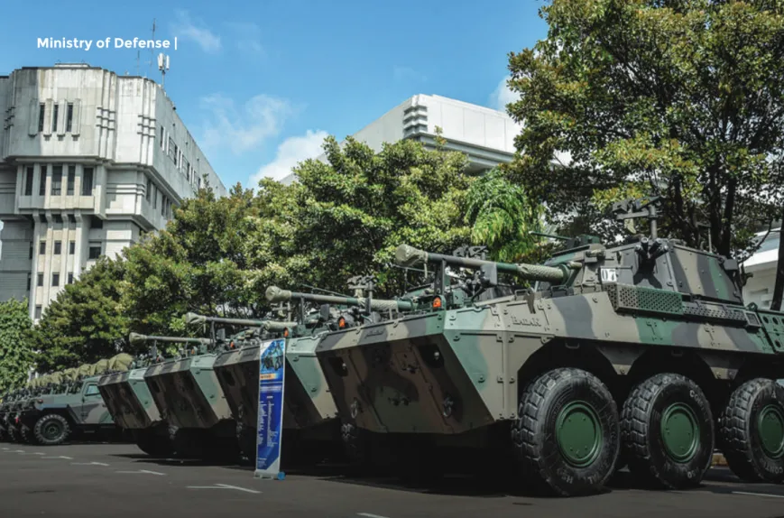 Foto : Dok. Humas Pindad