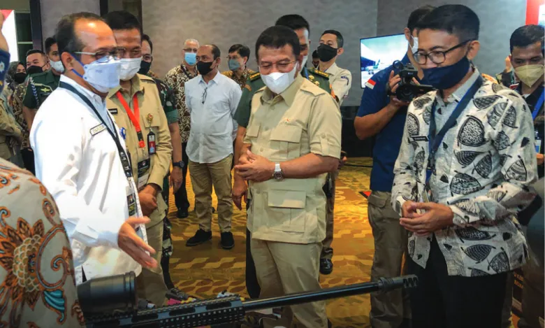 Foto : Dok. Humas Pindad