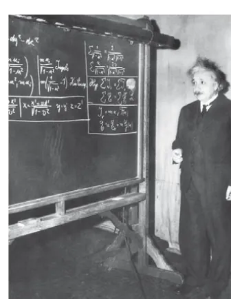FIGURE 26–1 Albert Einstein