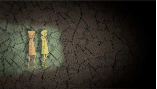 Gambar 4. Screenshot animasi 