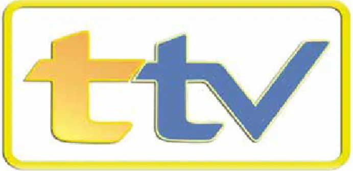 Gambar 2.1 Logo Tarakan TV  (Sumber : Google.com) 