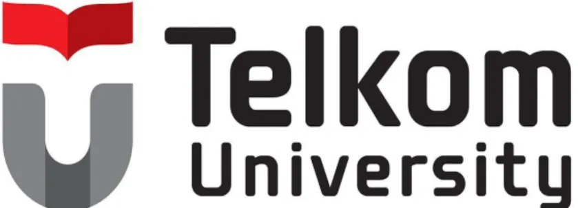 Gambar 1. 1 Logo Universitas Telkom 