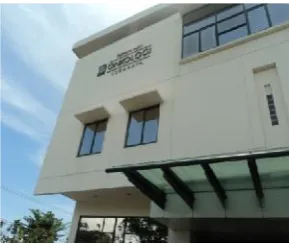 Gambar lantai RS Onkologi
