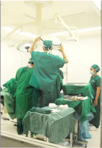 Gambar ruang operasi