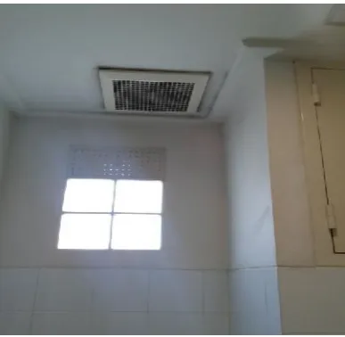 Gambar ventilasi di kamar mandi