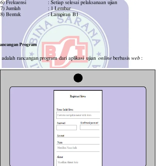 Gambar  IV.3. Registrasi 1 