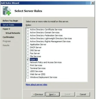 Gambar 1.9. Menambah Server Roles 