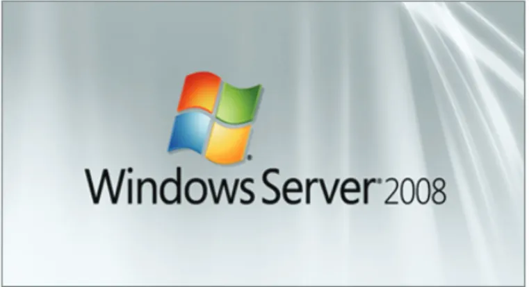 Gambar 1.3. Windows Server 2008 