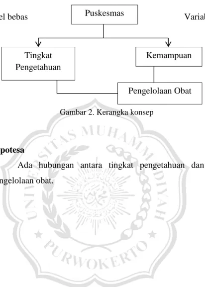 Gambar 2. Kerangka konsep 