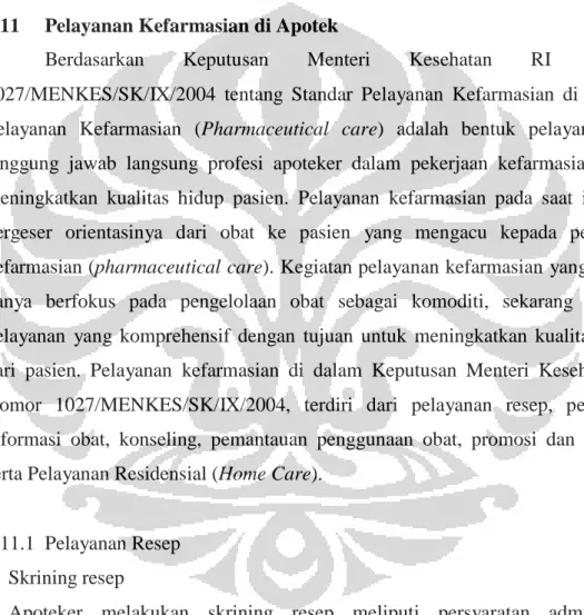 Gambar 2.7 Penandaan untuk Fitofarmaka 