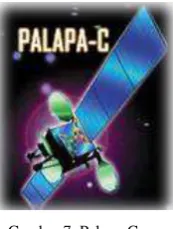 Gambar 7. Palapa-C 