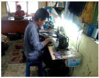 Gambar 5.1. Operator Pengemalan 
