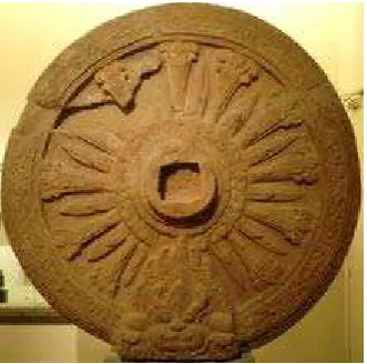 Gambar 2.3 Damma Perak Menander I (160-135 SM) 