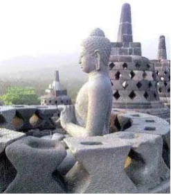 Gambar 3.24. Patung Sang Buddha  