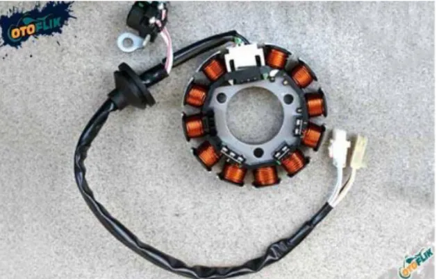 Gambar 2.6 Pulser motor 