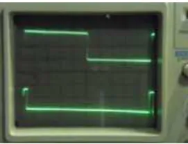 Gambar 4.1. Keluaran ke-0 decoder4.2.keluaran diperlukan. Hal ini sesuai dengan perancangan