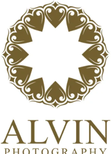 Gambar 2.1 Logo Alvin Photography  Sumber : Alvin Photography 
