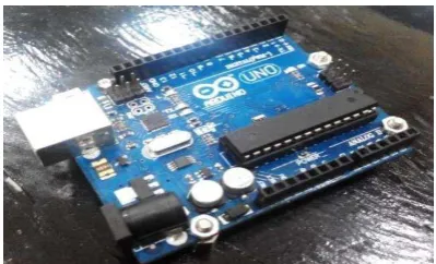 Gambar 2.4 Arduino uno  