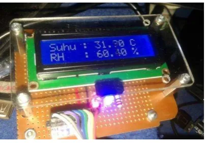 Gambar 2.6 LCD (liquid crystal display)    