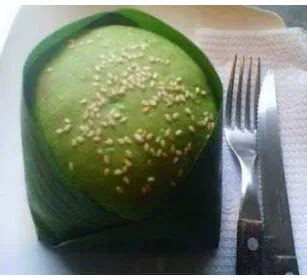 Gambar 2.3 : Beef Greenburger 