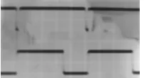 Gambar 4.4 Sinyal pemicuan keluaran dari  optocoupler  