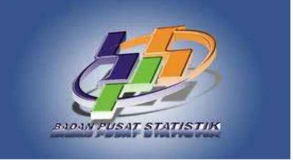 Gambar 3.2 Logo BPS 