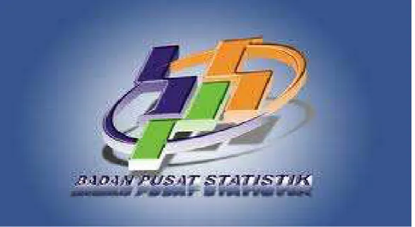 Gambar 3.2 Logo BPS 