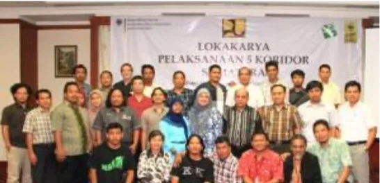 Foto bersama: 