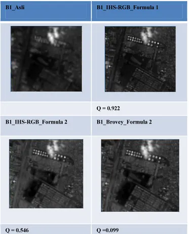 Gambar 3-1. Citra Landsat 8 band 1 hasil penajaman 