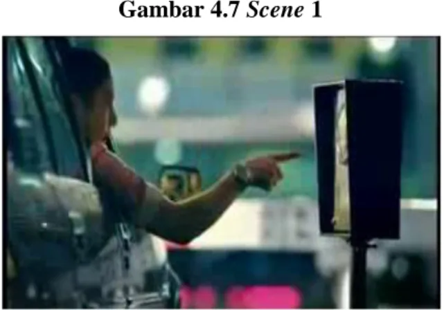 Gambar 4.7 Scene 1 