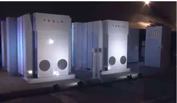 Gambar 6. Tesla Power Pack 