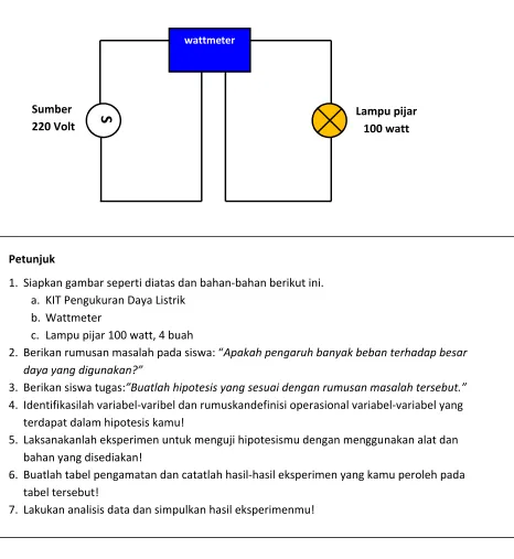 tabel tersebut!