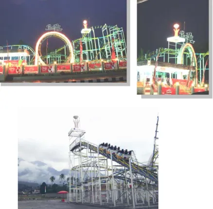 Gambar 8. Roller Coaster. 