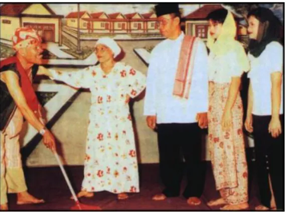 Gambar II.3 Lenong preman 