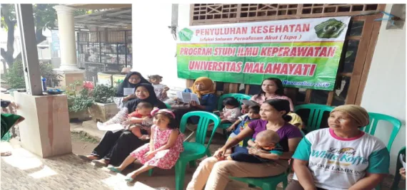 Gambar 4.2 Diskusi dan Tanya jawab. 