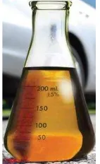 Gambar 3.1. Biodiesel berbasis minyak kelapa sawit (POME). 