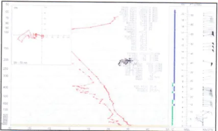 Gambar  3.  Analisis Labilitas  Udara  (Rason)  01 September  2016  pukul  07.00  WIB dan  19.00  WIB
