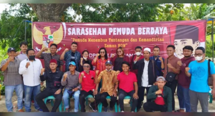 Gambar 4. 6 sarahsehan pemuda budaya