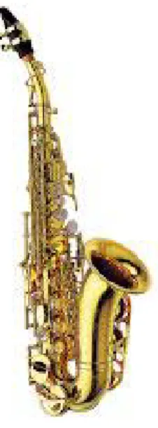 Gambar 3.1.7: Baby Saxophone 