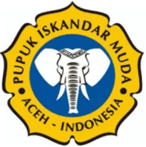 Gambar2.1. Logo PT. Pupuk Iskandar Muda 