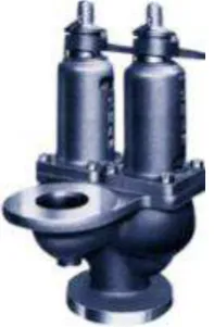 Gambar 2.8 Preusser Gauge 